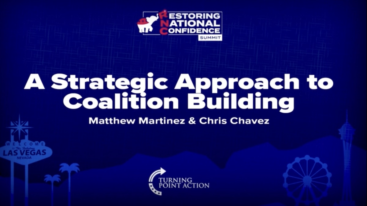 A Strategic Approach to Coalition Building