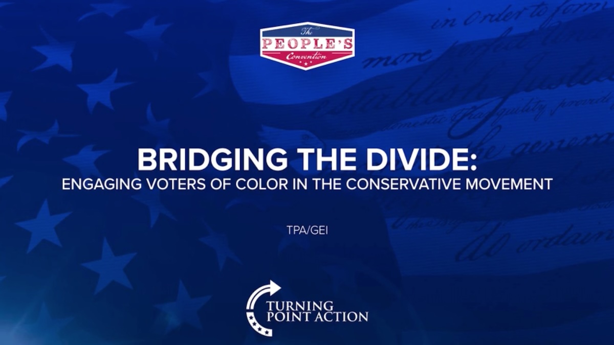 Engaging Voters of Color in the Conservative Movement