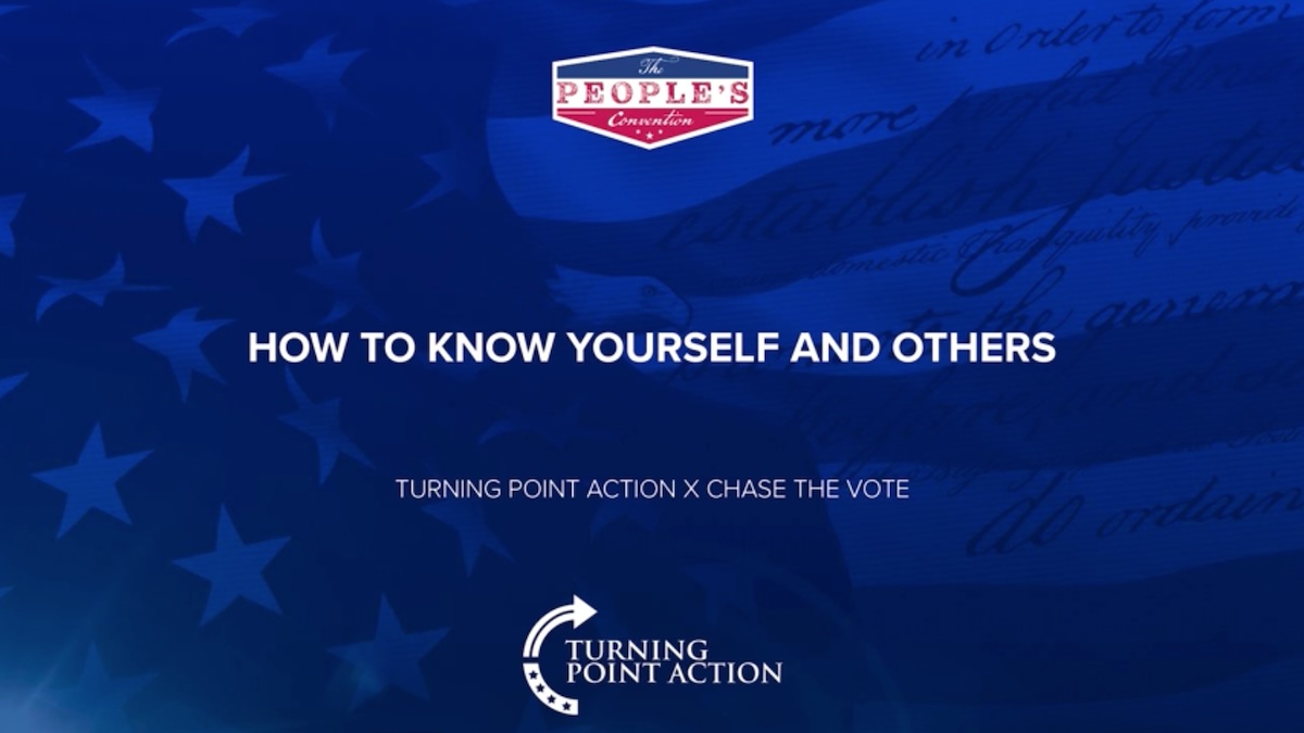 How To Know Yourself And Others