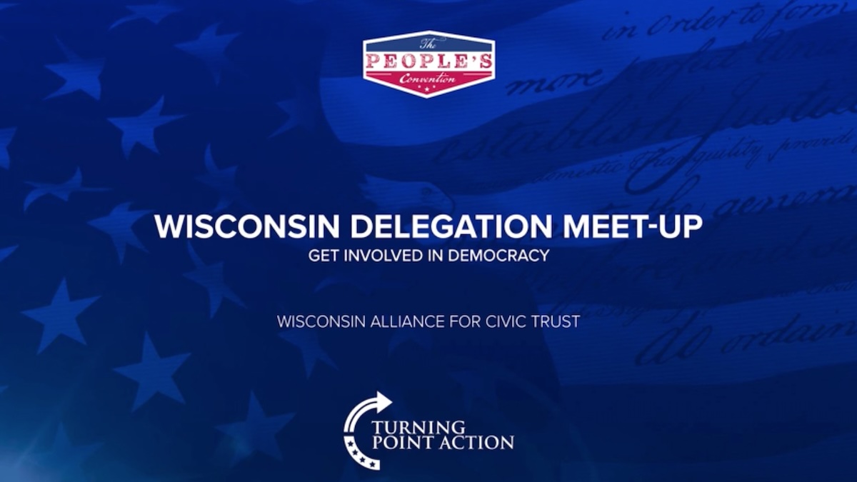 Wisconsin Delegation Meet-Up