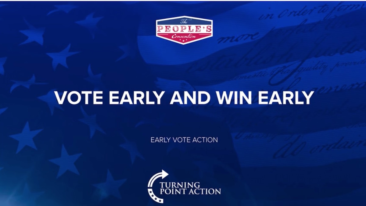 Early Vote Action: Vote Early and Win Early