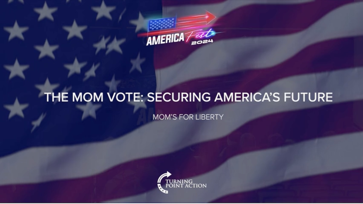 Moms For Liberty: The Mom Vote: Securing America’s Future