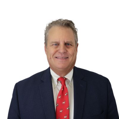 David Lock - District 8 Council