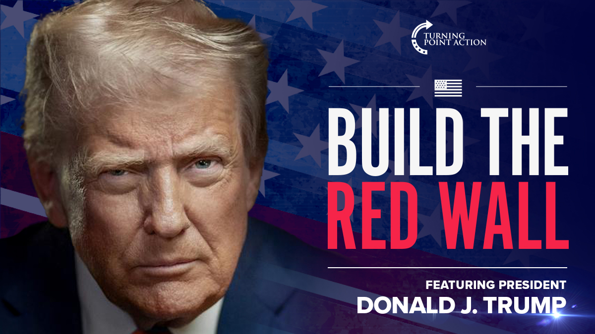BUILD THE RED WALL