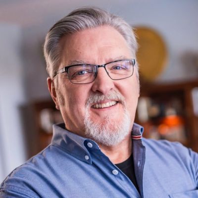 Marty O'Donnell - Candidate for Congressional District 3