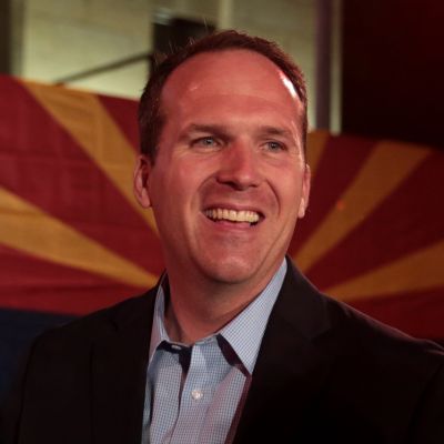 Justin Olson - Candidate for LD-10 House