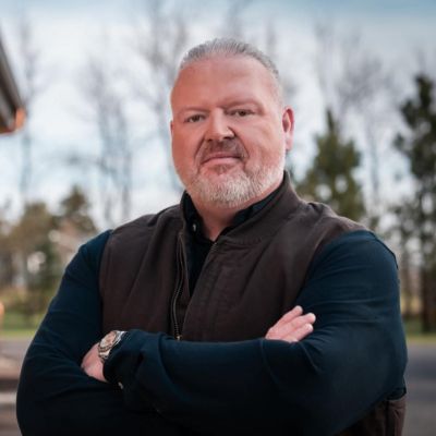 Toby Doeden - Candidate for Governor