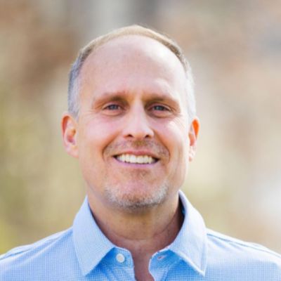 Marc McMain - Candidate for GA SD-46