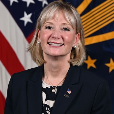 Laurie Buckhout - Candidate For Congressional District 1