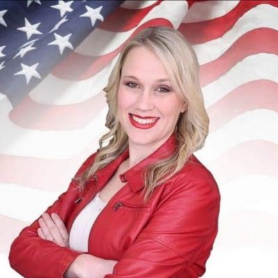Heather Rooks - Candidate for LD-28 House