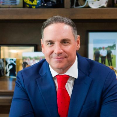 Jay Feely - Candidate for Congressional District 1