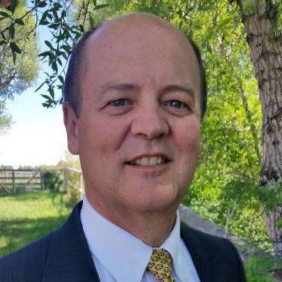 Scott Heiner - Candidate for WY HD-18