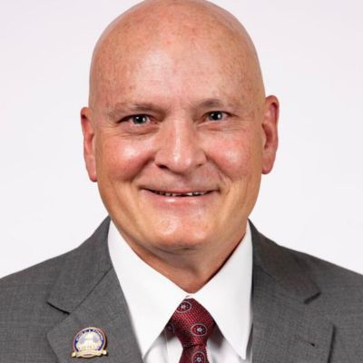 John Bear - Candidate for WY HD-31
