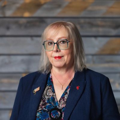 Ann Lucas - Candidate for WY HD-43