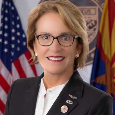 Wendy Rogers - Candidate for LD-07 Senate