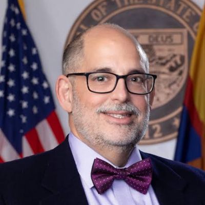 David Livingston - Candidate for LD-28 House