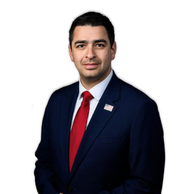 Congressman Gabe Evans - Candidate for Congressional District 8