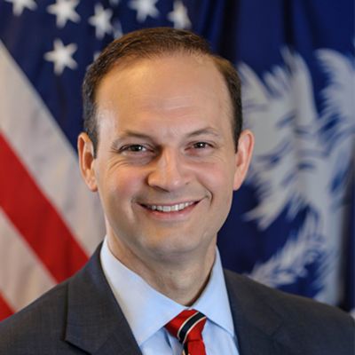 Alan Wilson - Candidate for South Carolina Governor