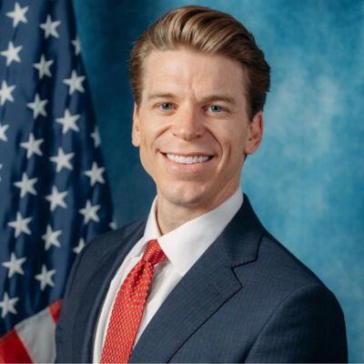 Austin Rogers - Candidate for Congressional District 2