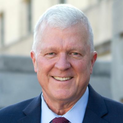 Scott Petersen - Candidate for Secretary of State