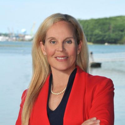 Janet Stevens - Candidate for Executive Council District 3