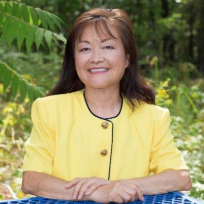 Lily Tang Williams - Candidate for Congressional District 2