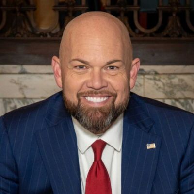 Chris Stigall - Candidate for Congressional District 6